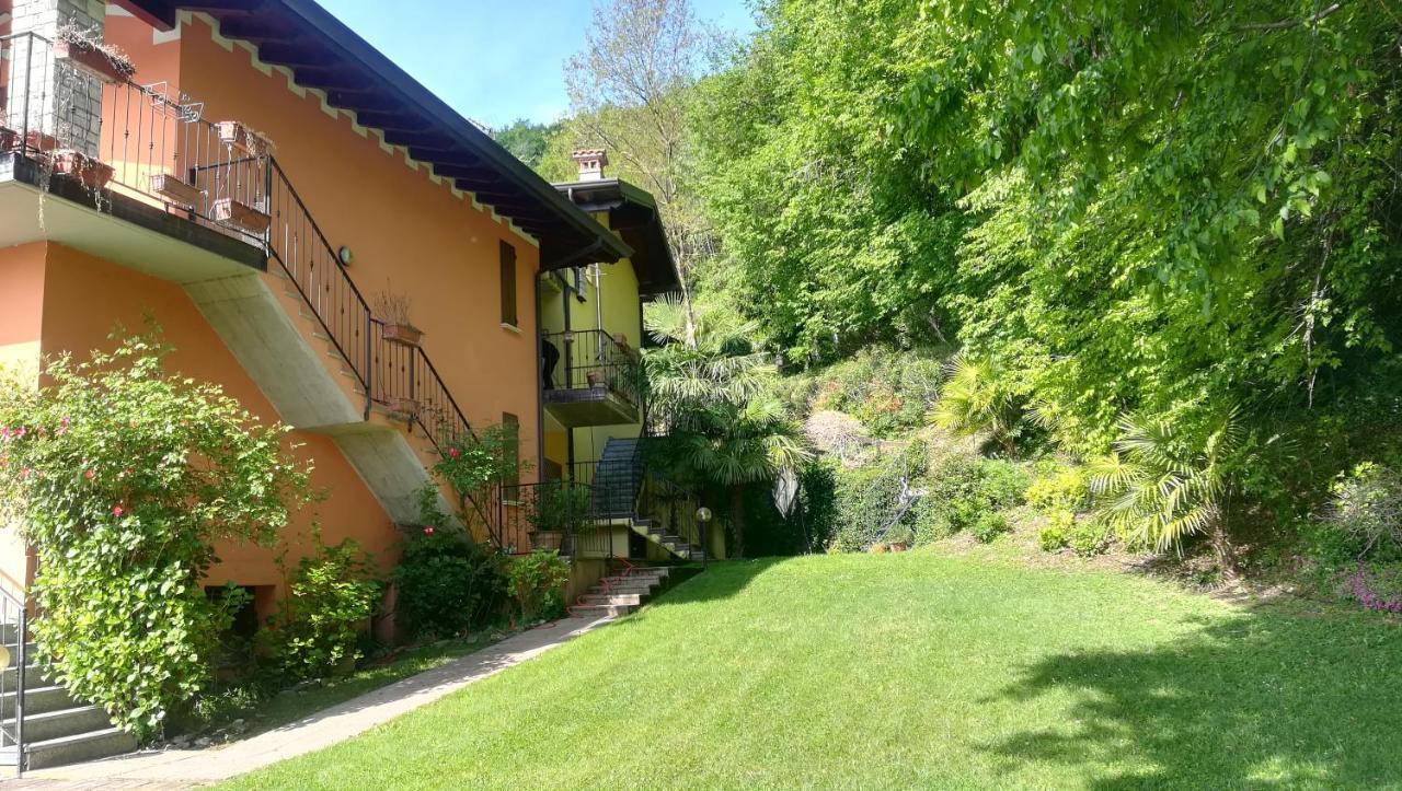 Relax Vista Lago Villanuova sul clisi ภายนอก รูปภาพ