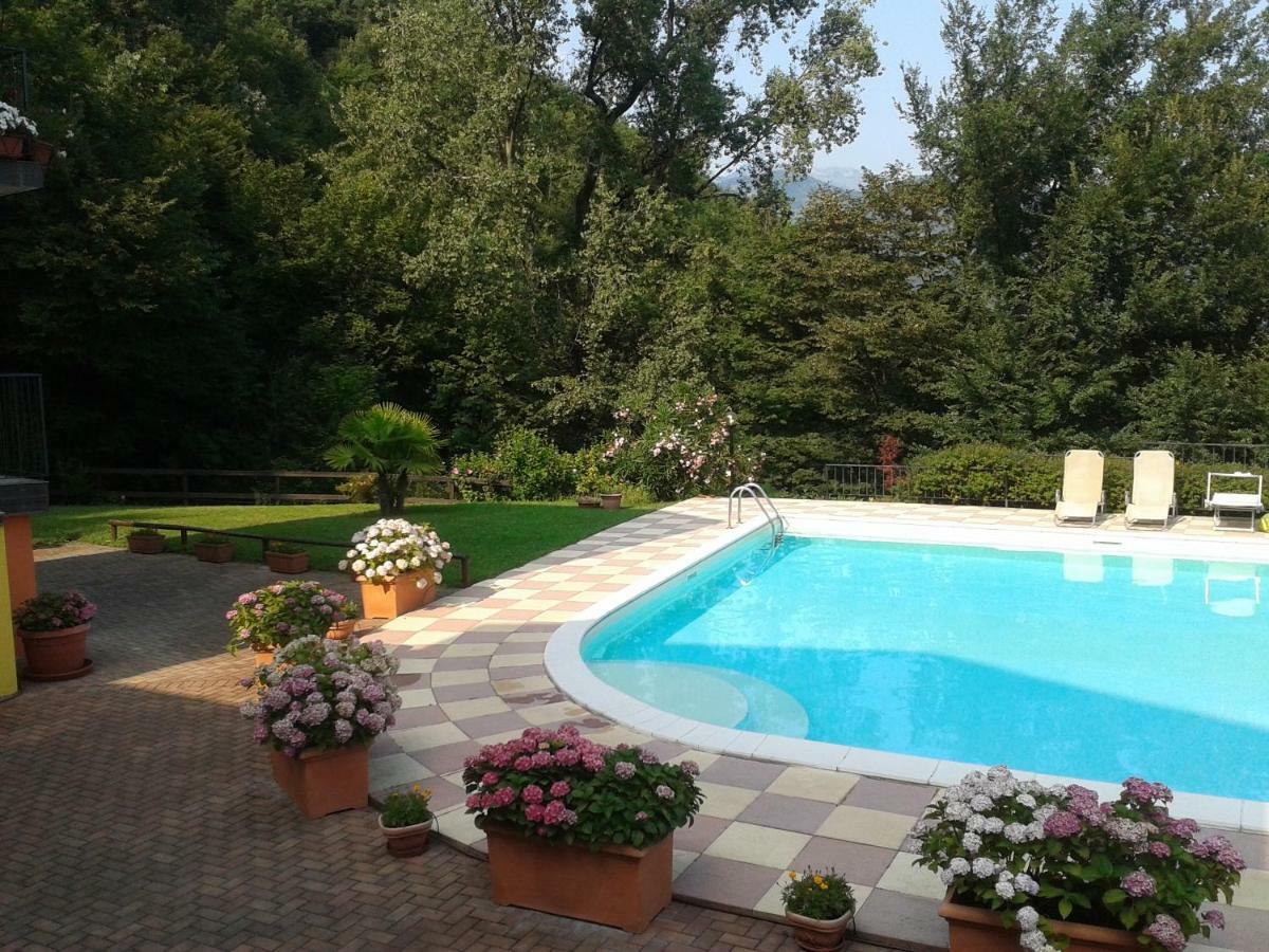 Relax Vista Lago Villanuova sul clisi ภายนอก รูปภาพ